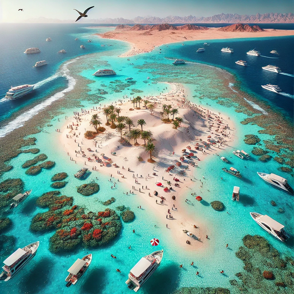 محمية جزر الجفتون